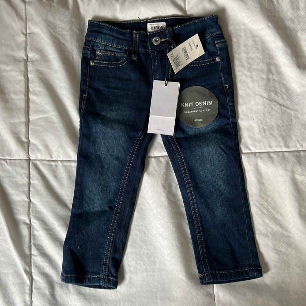 Kid’s jeans Dark Wash